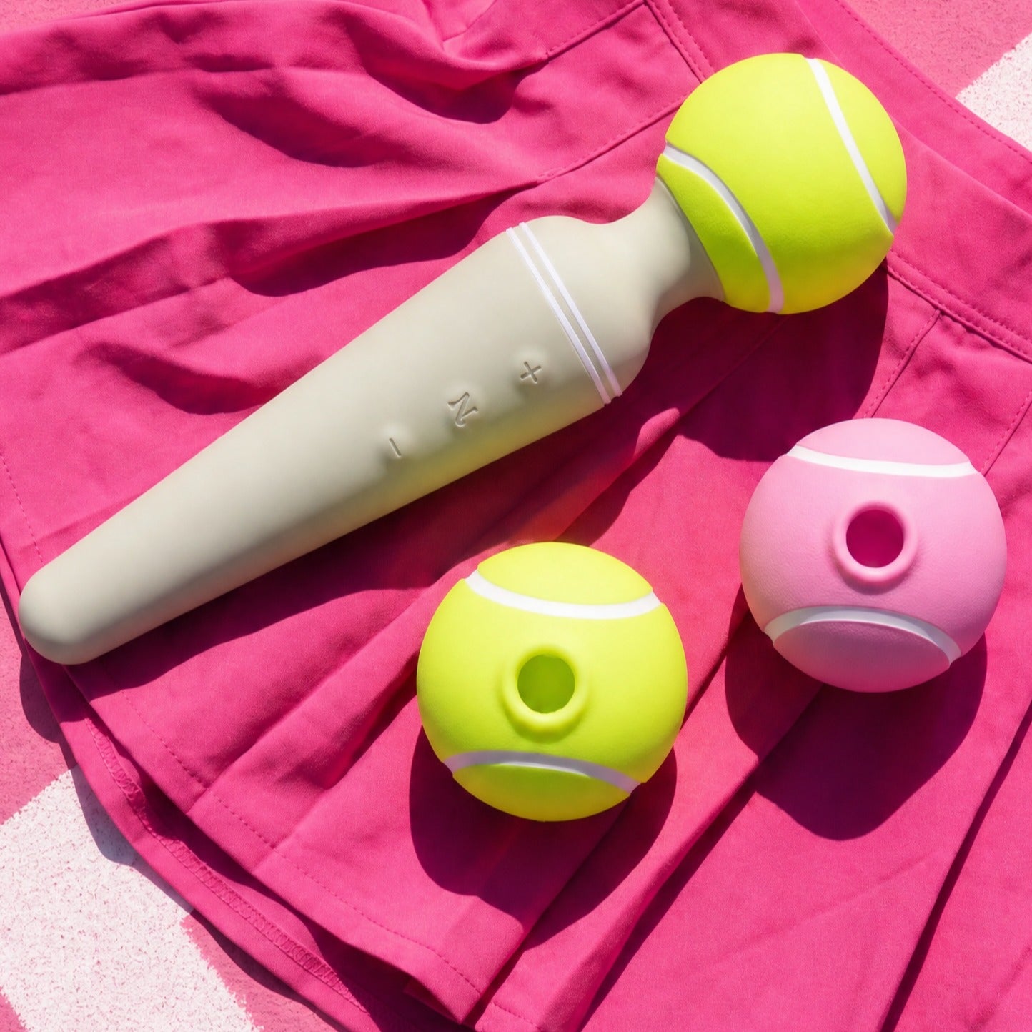 Smash Wand Vibrator — variants